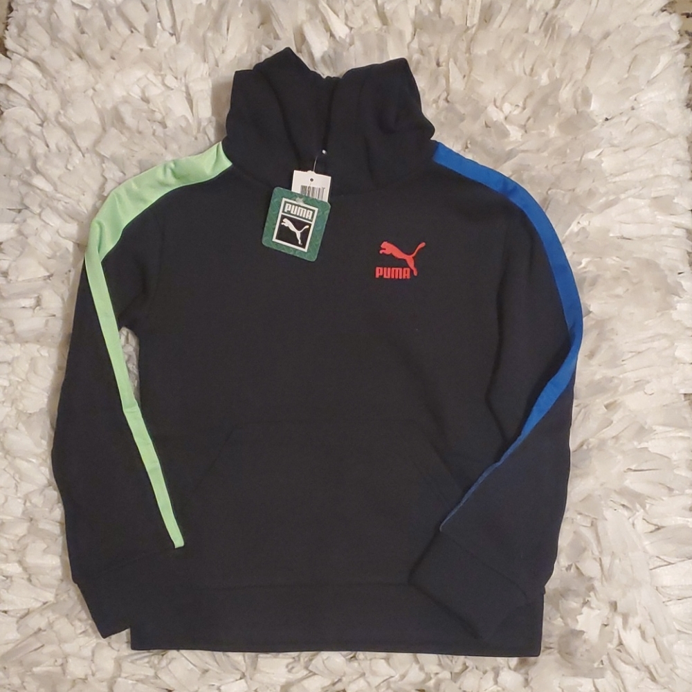 NWT! Boys Puma Hoodie!!!